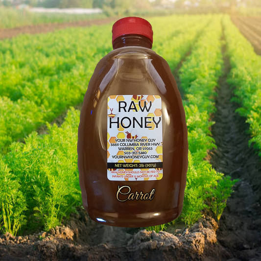 Carrot Honey
